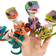 Illustration for article titled Adorable, Finger-Hugging Dinosaurs, and More of the Coolest Toys of the Week